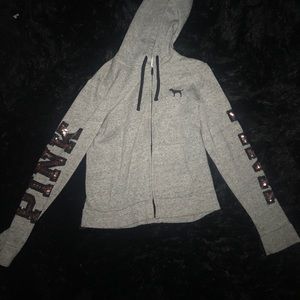 VICTORIA SECRET PINK JACKET